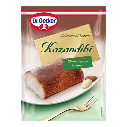 Picture of DR OETKER KAZANDIBI 165g