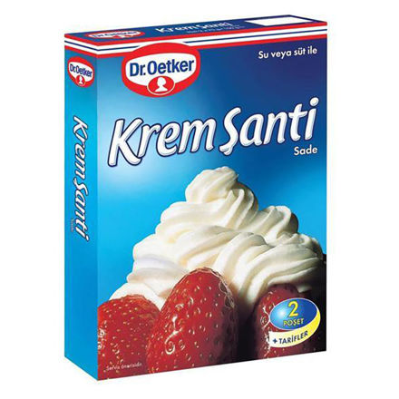 Picture of DR OETKER Whipped Cream 150g