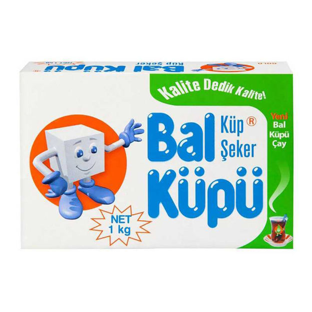 Picture of BALKUPU Sugar Cubes 1kg