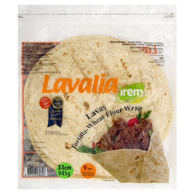 Picture of IREM Lavash 945g