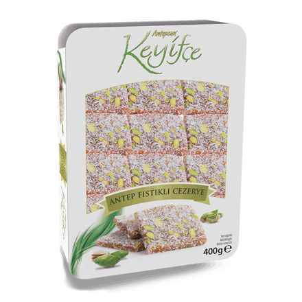 Picture of KEYIFCE Carrot Delight w/ Pistachios 350g