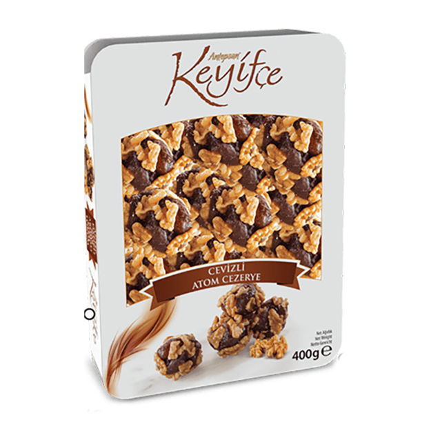 Picture of KEYIFCE Cezerye Balls t w/ Walnuts 350g