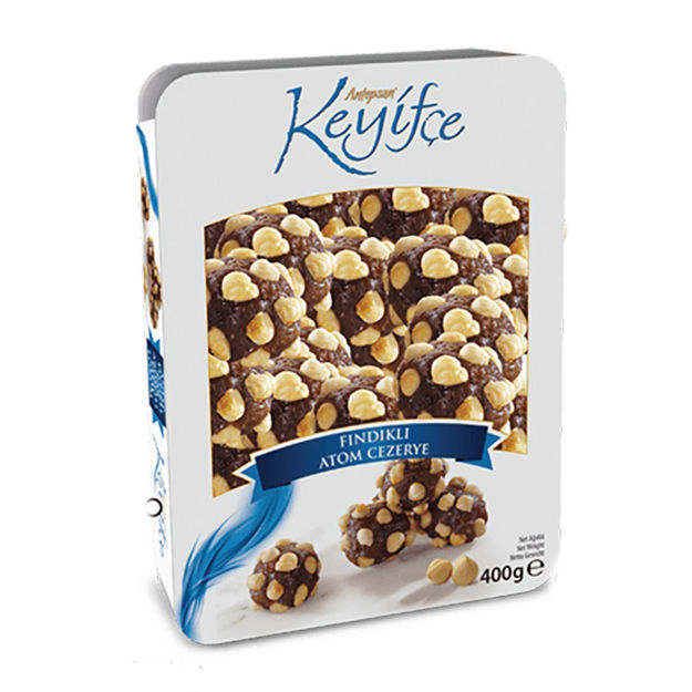 Picture of KEYIFCE Cezerye Balls t w/ Hazelnuts 350g