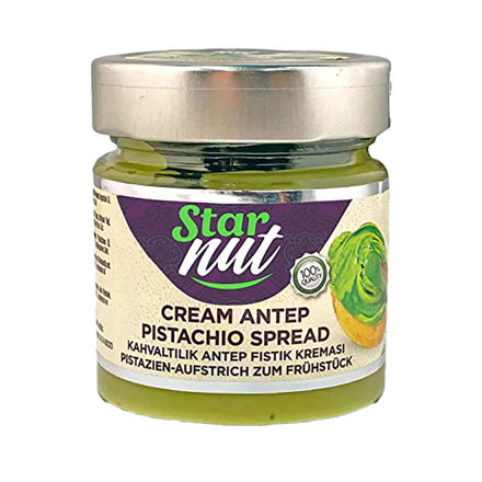 Picture of STAR NUT Antep Pistachio Spread 200g