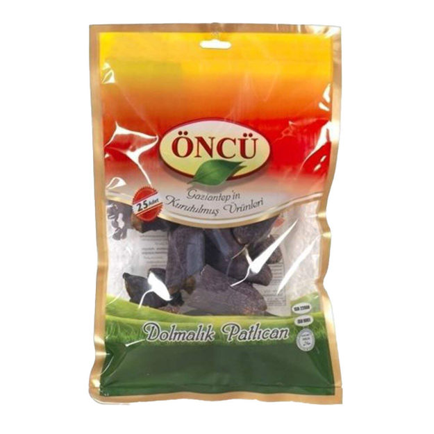 Picture of ONCU Sun Dried Eggplants 25pc