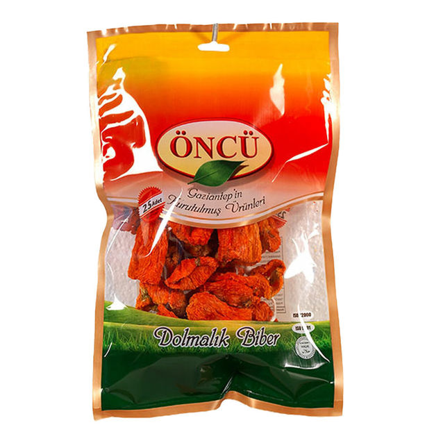 Picture of ONCU Sun Dried Peppers 25pc