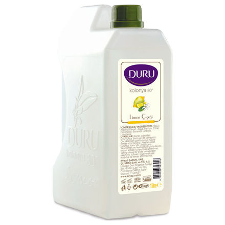 DURU Limon Kolonyası 1000ml resmi