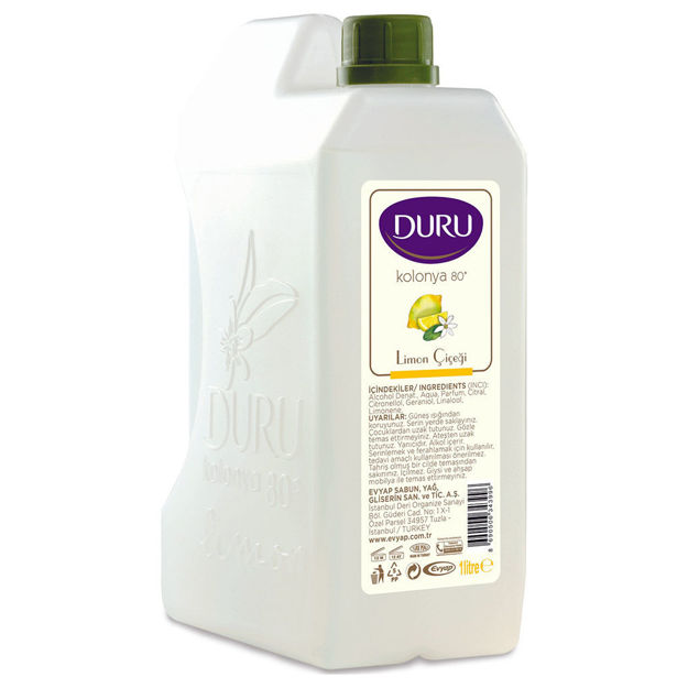 Picture of DURU Lemon Cologne 750 ml