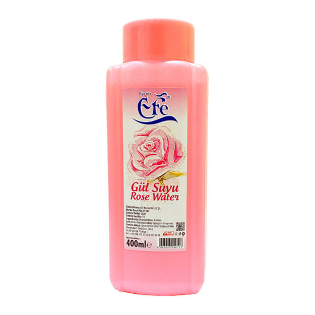 Picture of EFE Rose Water 400ml