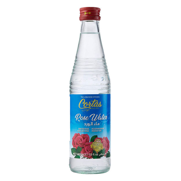 CORTAS Gul Suyu 300ml resmi