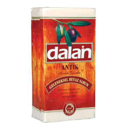 Picture of DALAN Traditional White Soap 900g