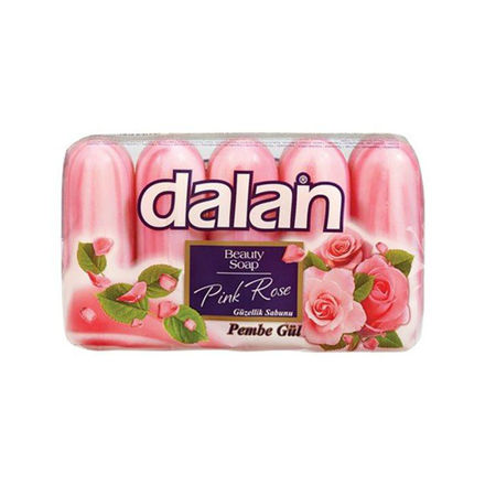 DALAN Pembe Gullu El Sabunu 5 x 70g resmi