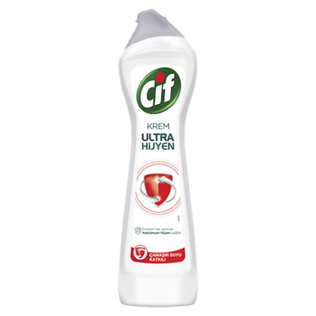 Picture of CIF Cream Ultra Hygiene 500ml