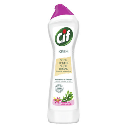 Picture of CIF Cream Flower Scented 500ml