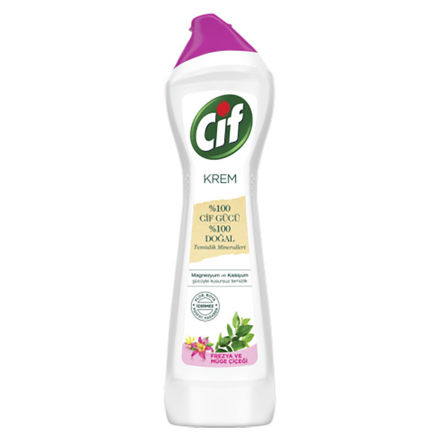 CIF Cream Cleaner, White 500ml