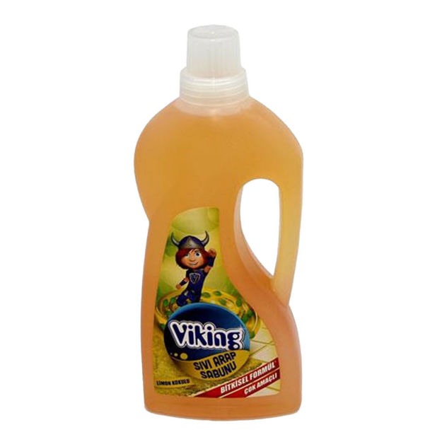 VIKING Sıvı Arap Sabunu 750ml resmi