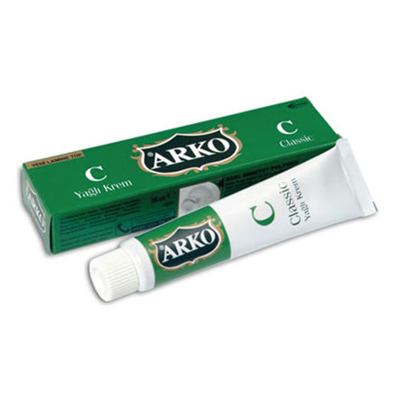 Picture of ARKO Classic Natural Cream 20ml