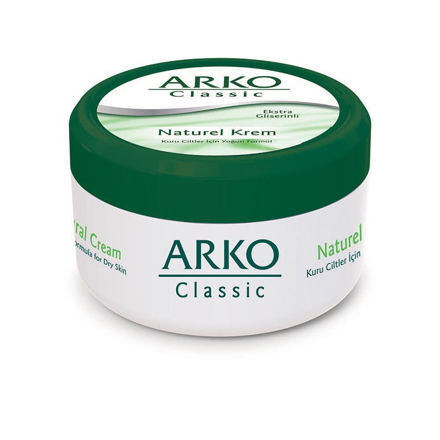 Picture of ARKO Classic Natural Cream 300ml