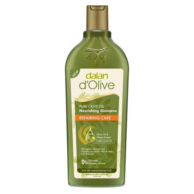 Picture of DALAN Olive Oil Shampoo 400ml