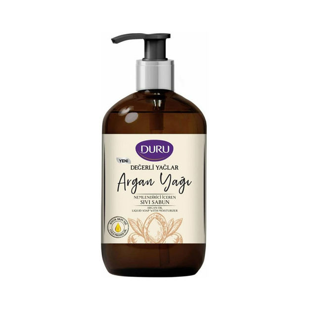 Picture of DURU Argan Oil Liquid Soap 500ml