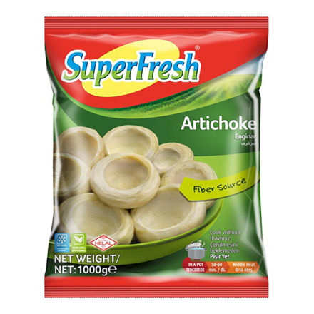 Picture of SUPERFRESH Artichoke Bottoms 1kg