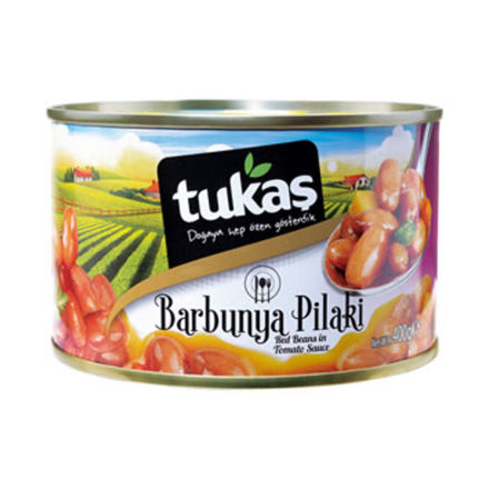 TUKAS Barbunya Pilaki 400g resmi