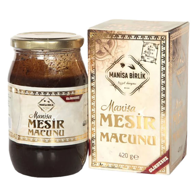 Picture of MANISA BIRLIK Sultan's Paste 420g