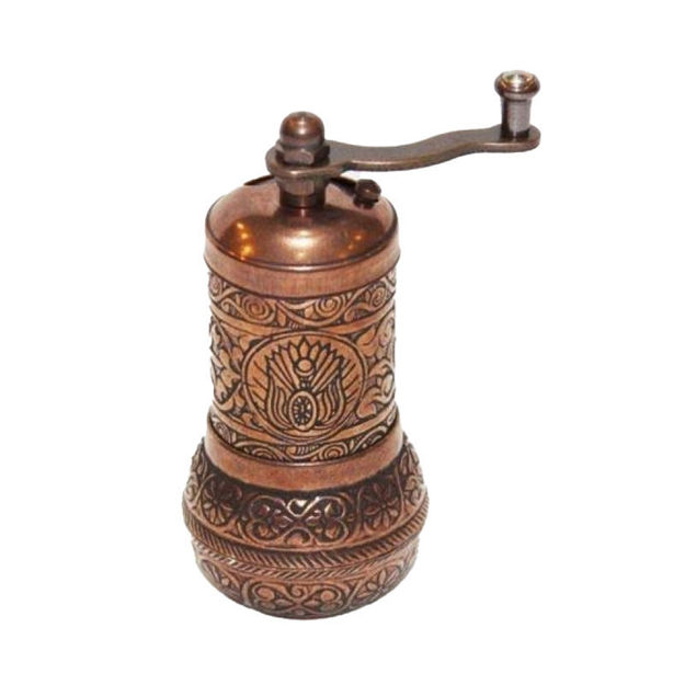 Picture of SOZEN Turkish Coffee Grinder (Copper)