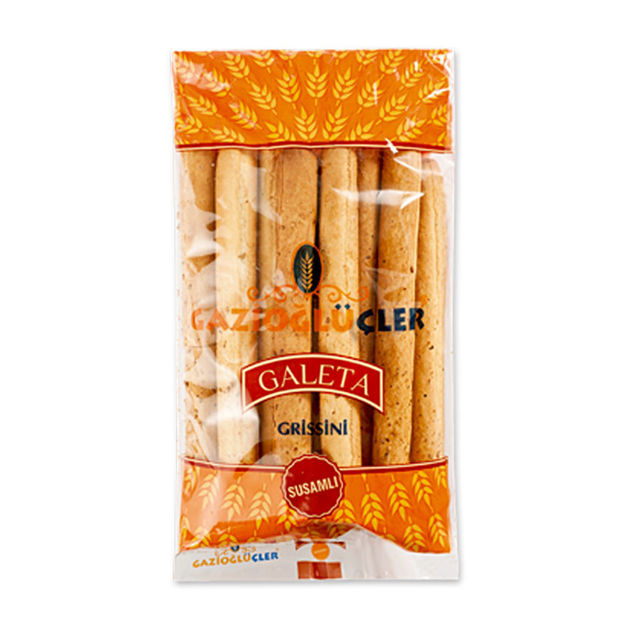 Picture of GAZIOGLU Bread Sticks w/ Sesame