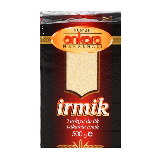 Picture of ANKARA Semolina 500g