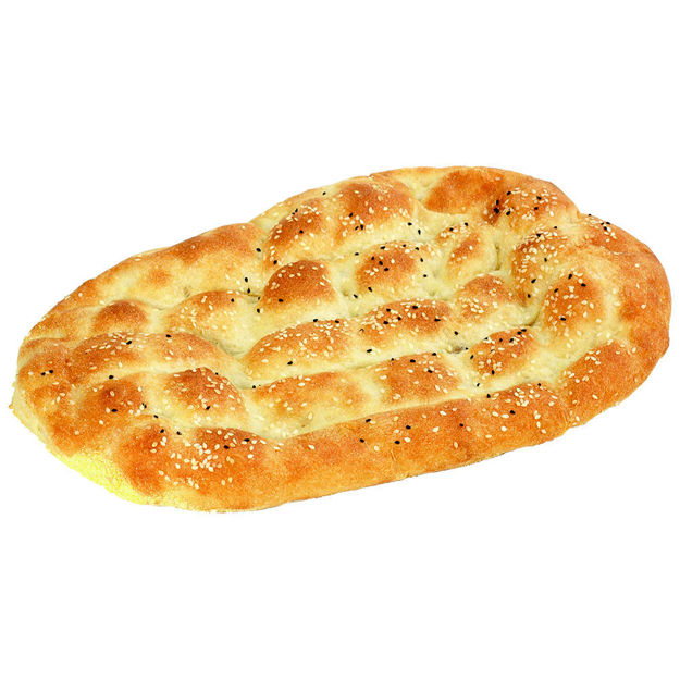 Picture of Turkish Pide for ramadan