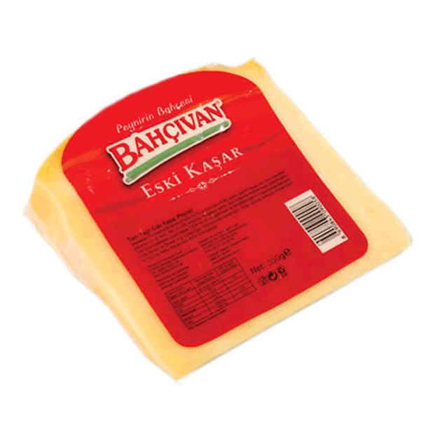 Picture of BAHCIVAN Aged Kashkaval Cheese 350g