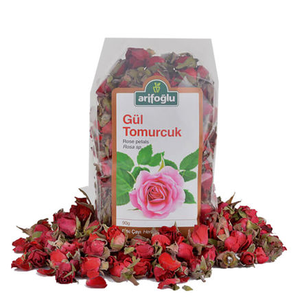 ARIFOGLU Tomurcuk Gul Cayi 90g resmi