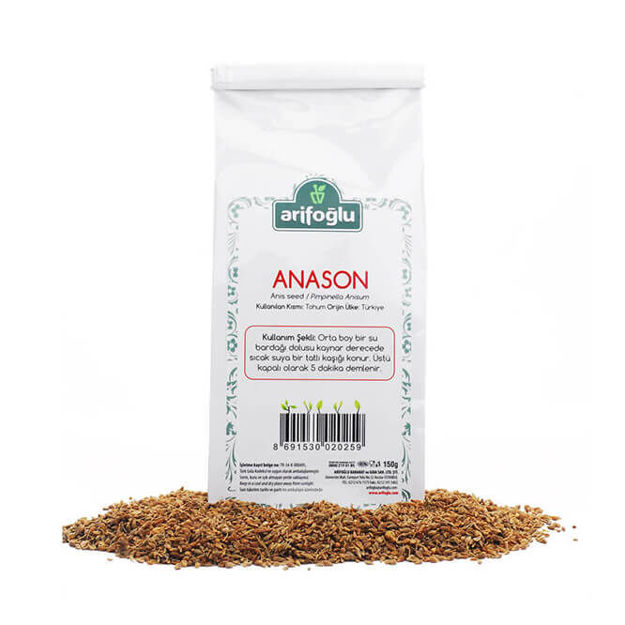 Picture of ARIFOGLU Anise 150g