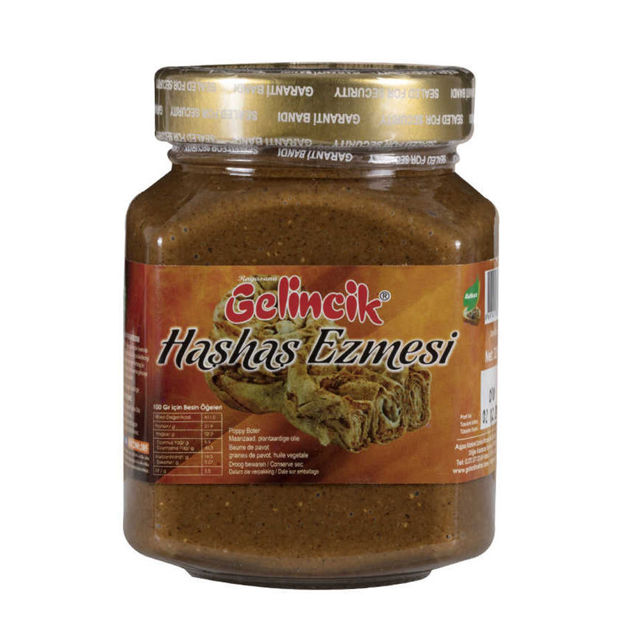 Picture of GELINCIK Poppy Paste 300g