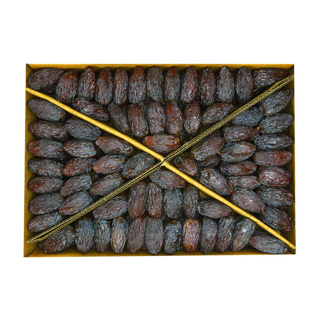 Picture of Jumbo Medjool Dates 5kg (11 lbs)
