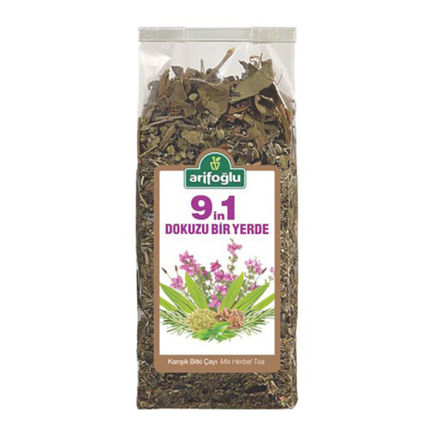 Picture of ARIFOGLU 9 in 1 Mixed Herbal Tea 200g
