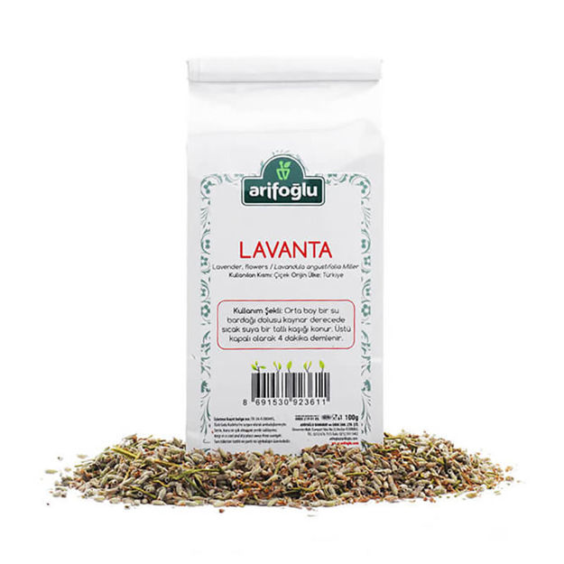 Picture of ARIFOGLU Lavender 100g
