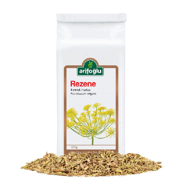 ARIFOGLU Rezene Cayi 130g resmi