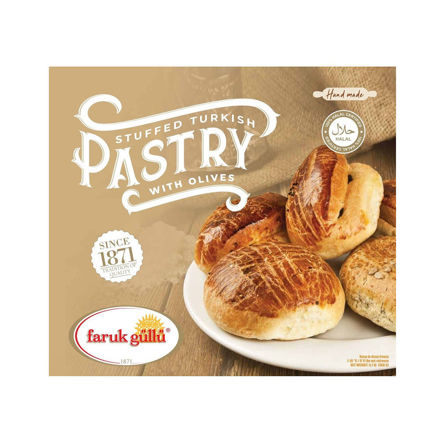 Picture of GULLUOGLU Olive Pastry 4 x 75g