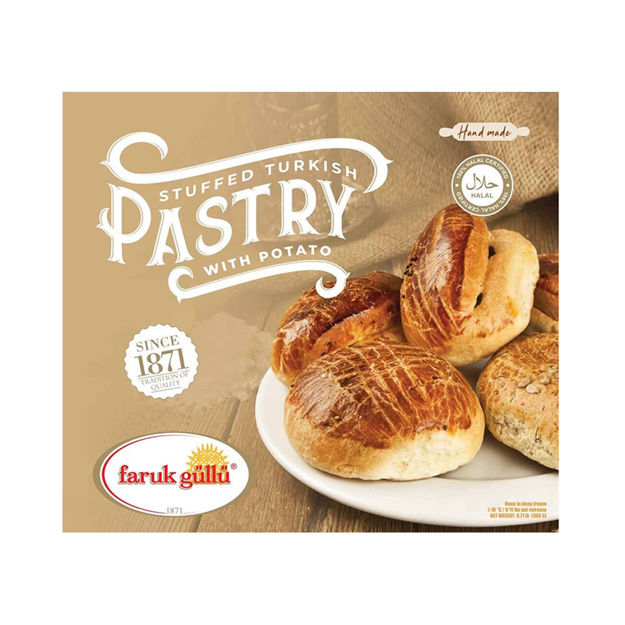 Picture of GULLUOGLU Potato Pastry 4 x 75g