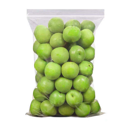 Picture of CALIFORNIA Green Plums 1lb  (FINAL SALE)