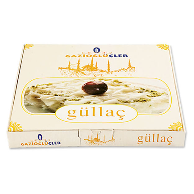 Picture of GAZIOGLU Gullac 400g