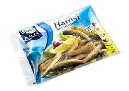 Picture of Pinar  Anchovies frozen (Gutted Headless) 1.50 lb