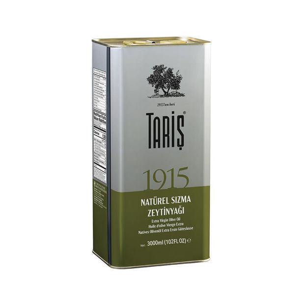 Picture of TARIS Extra Virgin Olive Oil 3lt