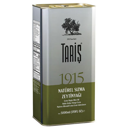 Picture of TARIS Extra Virgin Olive Oil 3 lt tin