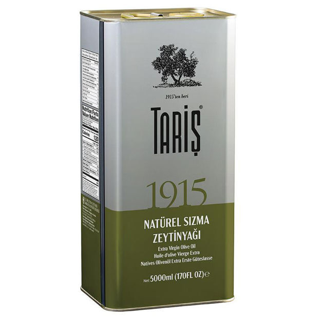 Picture of TARIS Extra Virgin Olive Oil 3 lt tin