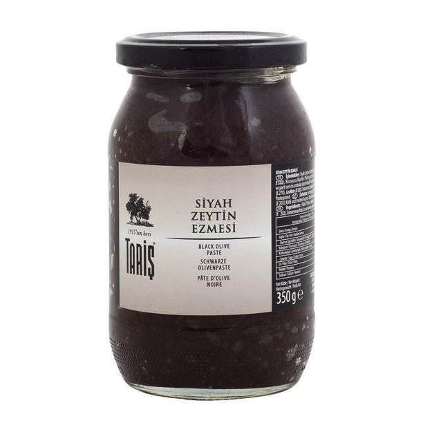 Picture of TARIS Black Olive Paste 350g