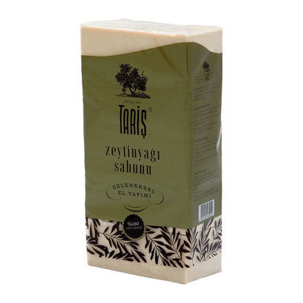 Picture of TARIS Handmade Olive Oil Soap (5 x 160g)
