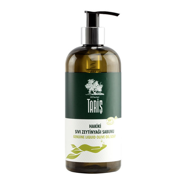 Picture of TARIS Liquid Olive Oil Soap 400ml